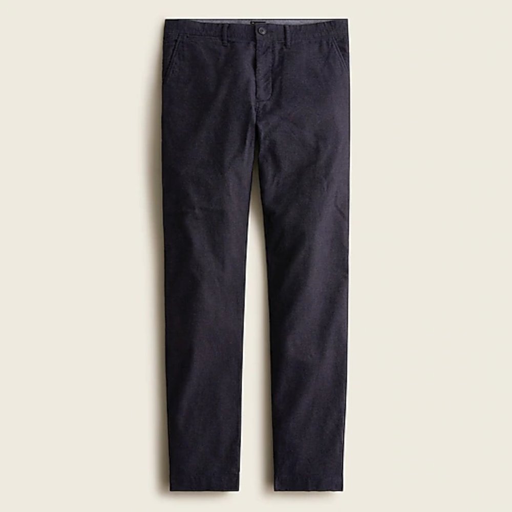 NWT J. Crew 770 Brushed Twill Pants